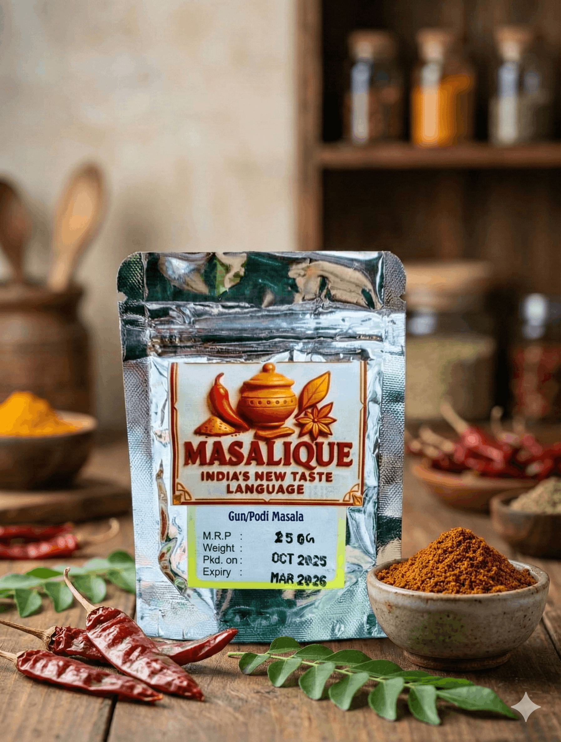 Premium Indian Spices